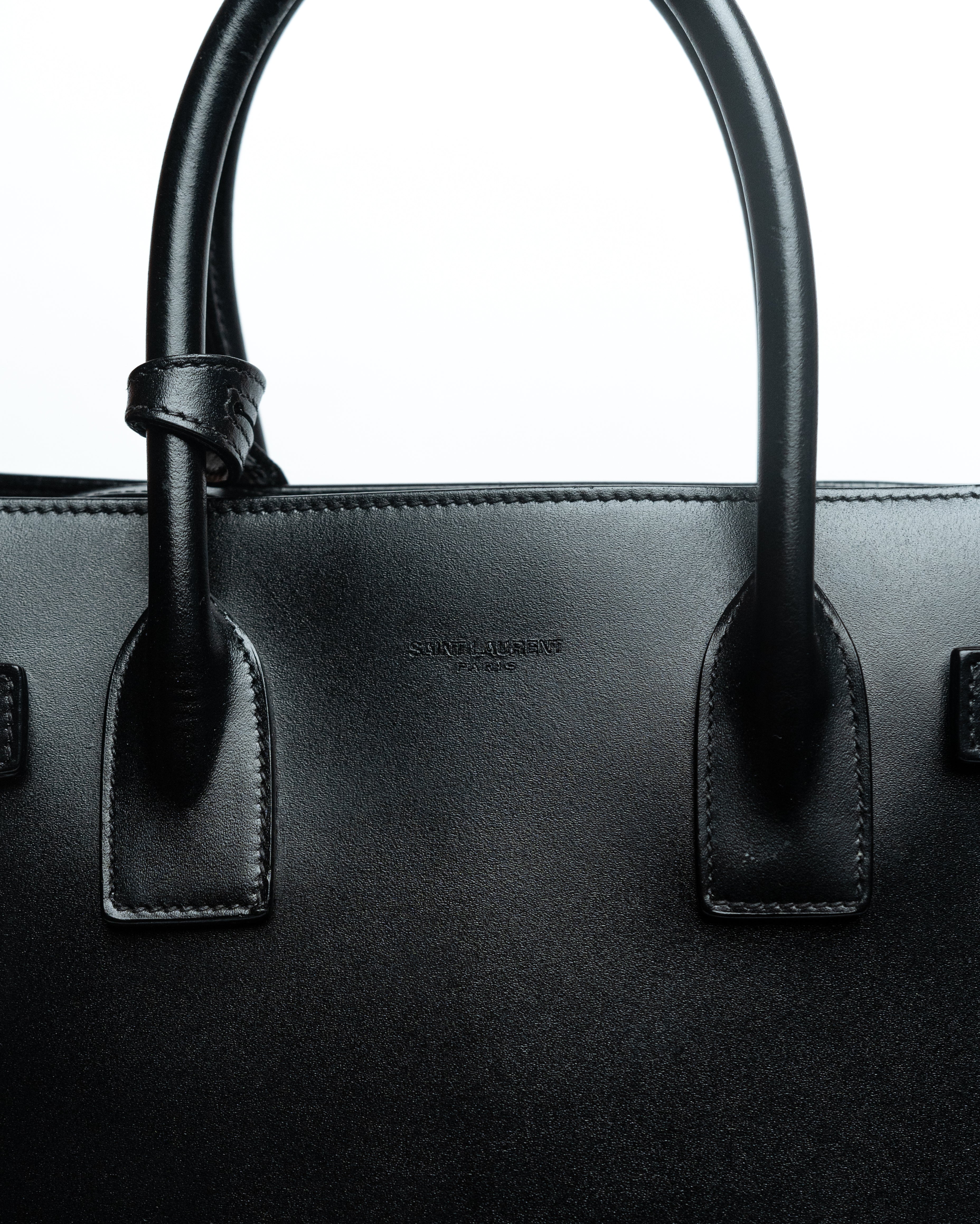 Saint Laurent sac de Jour small